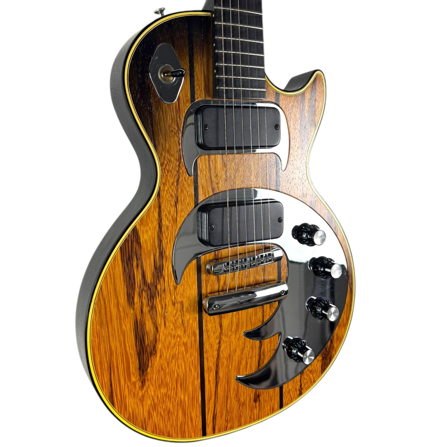 Gibson Les Paul 2009 - Dusk Tiger