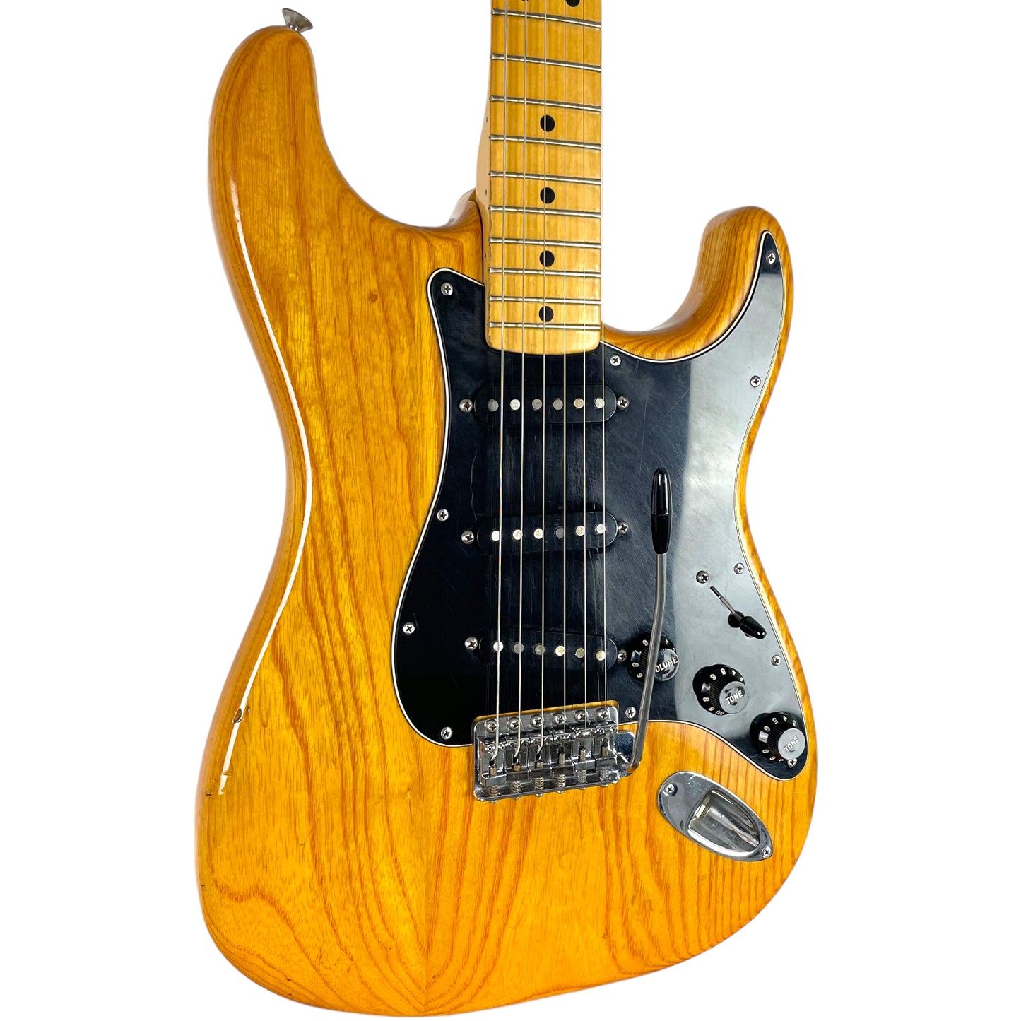 Fender Stratocaster 1979 - Natural