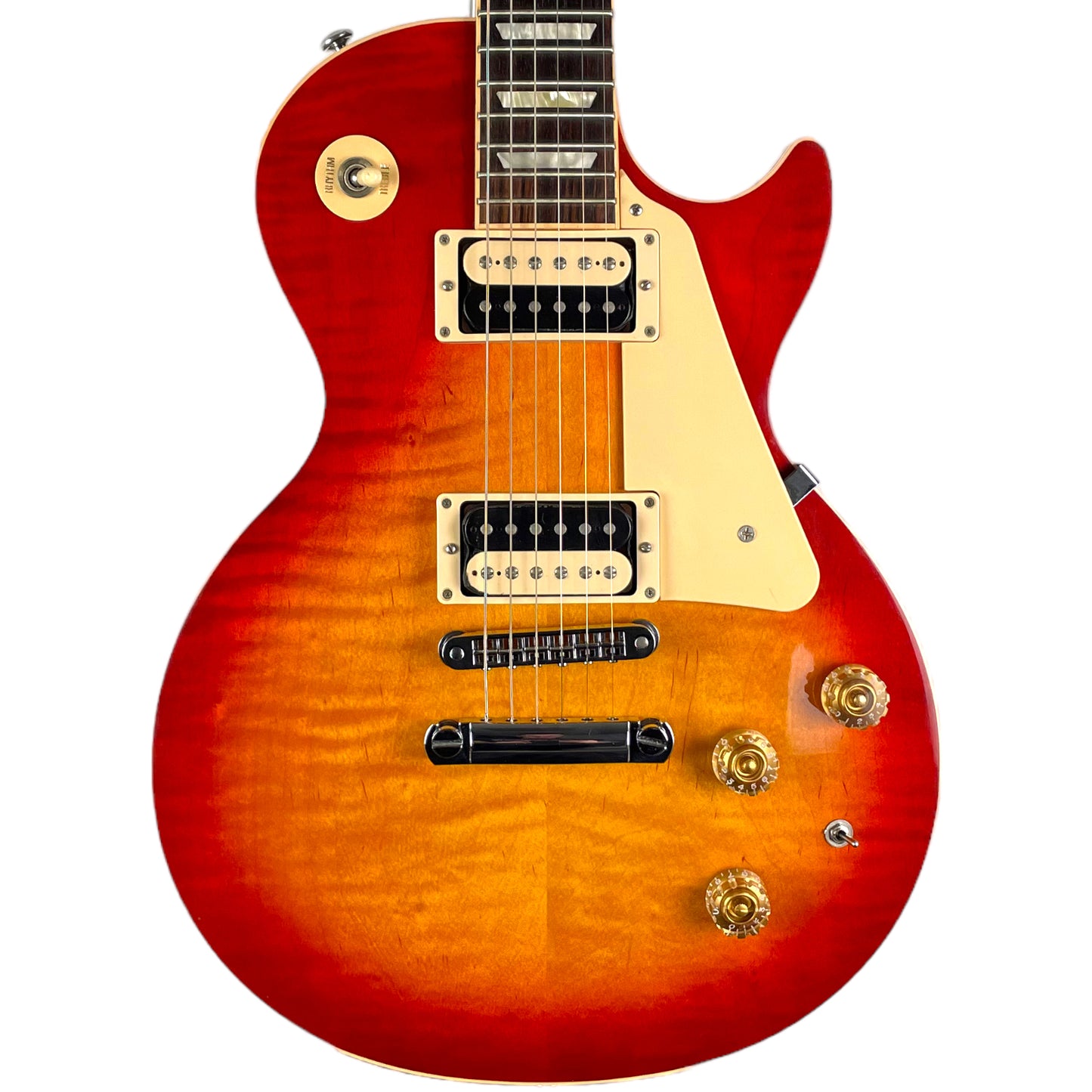 Gibson Les Paul Classic 2014 - Heritage Cherry Sunburst