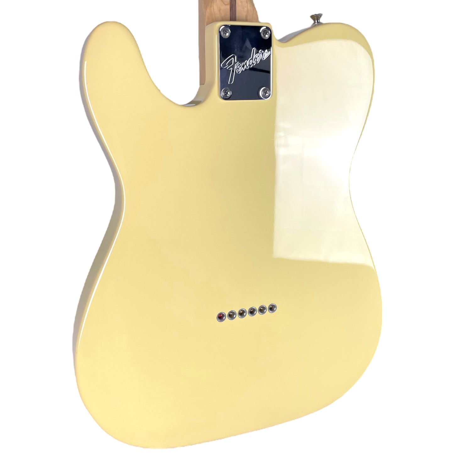 Fender American Performer Telecaster 2021 - Blonde