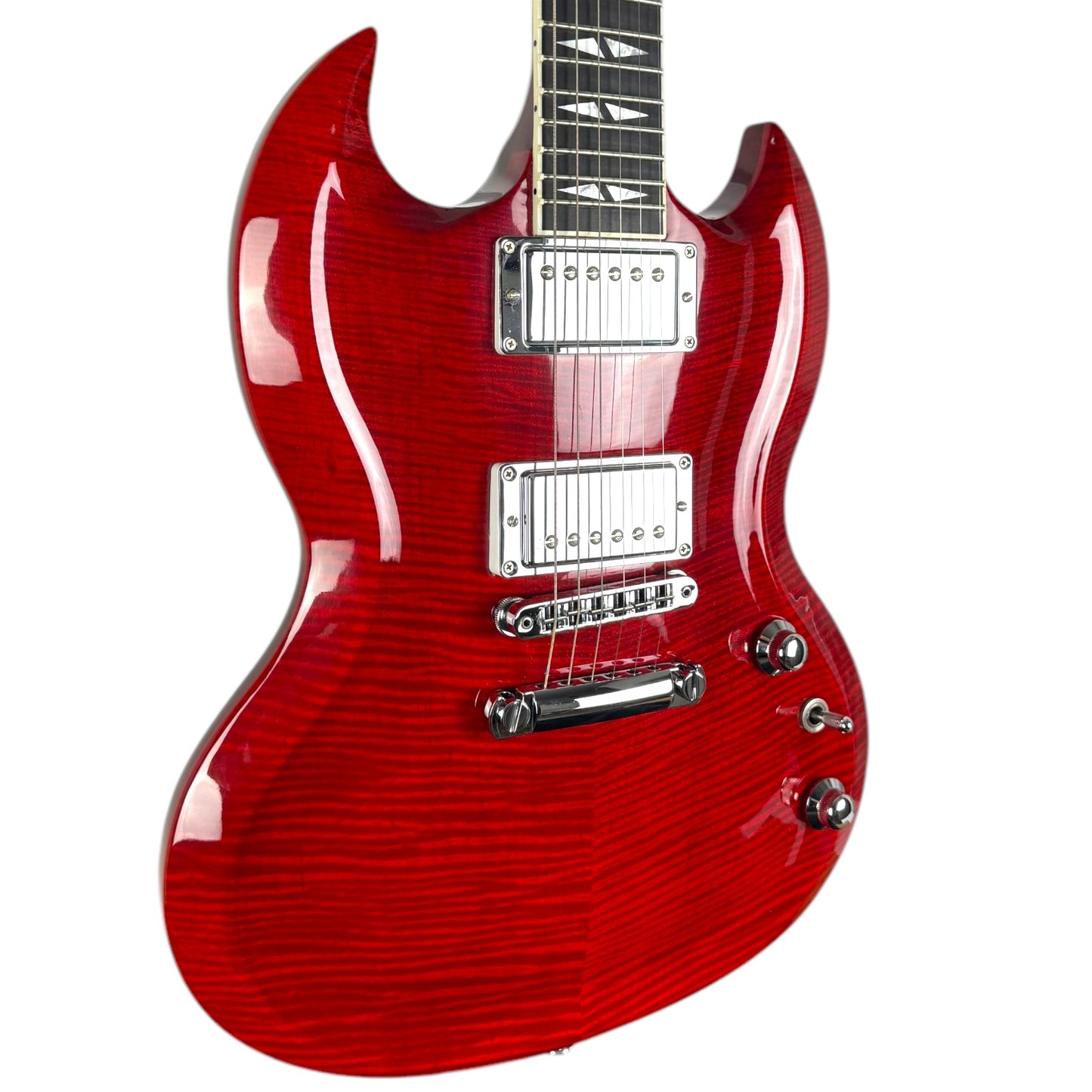 Gibson SG Supreme 2016 - Cherry