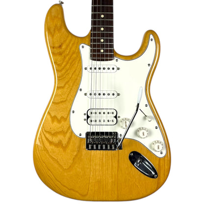 Fender Stratocaster HSS 2002 - Frêne léger