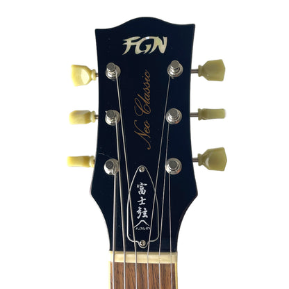 FGN LS10 Neo Classic 2016 - Lemon Drop