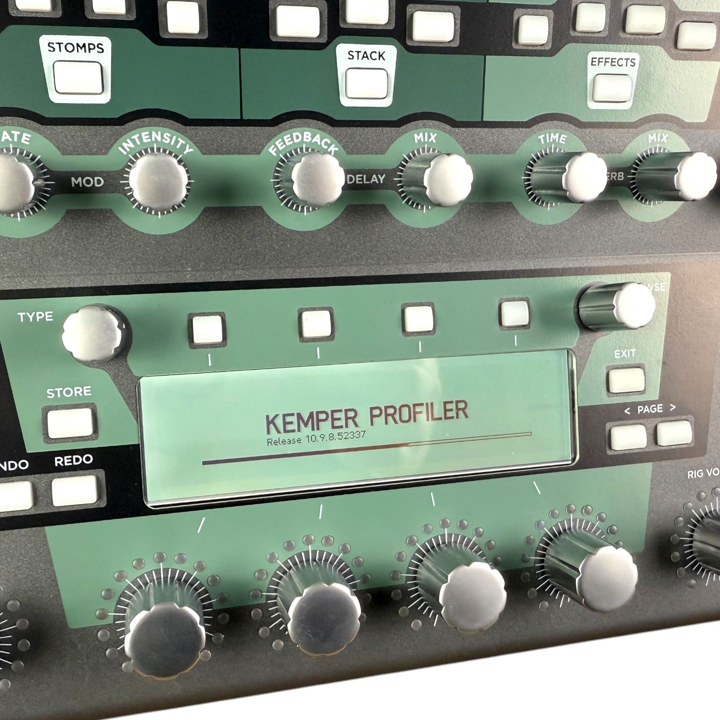 Kemper Profiler Power Amp