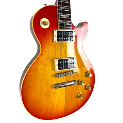 Gibson Les Paul Classic 1990 - Cerise Sunburst