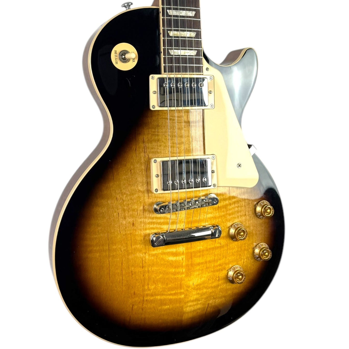 Gibson Les Paul Standard '50s 2022 - Tobacco Burst