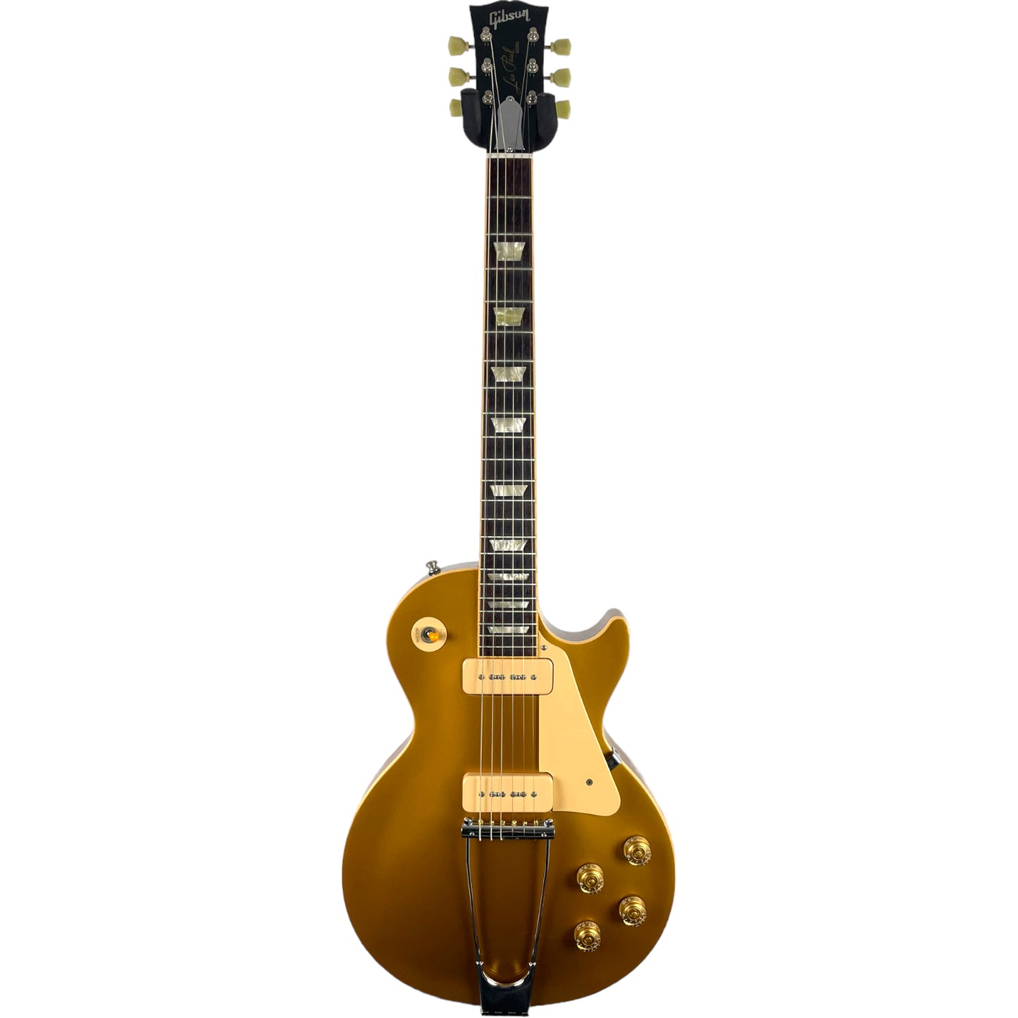 Gibson Les Paul ‘52 Tribute Prototype 2009 - Goldtop