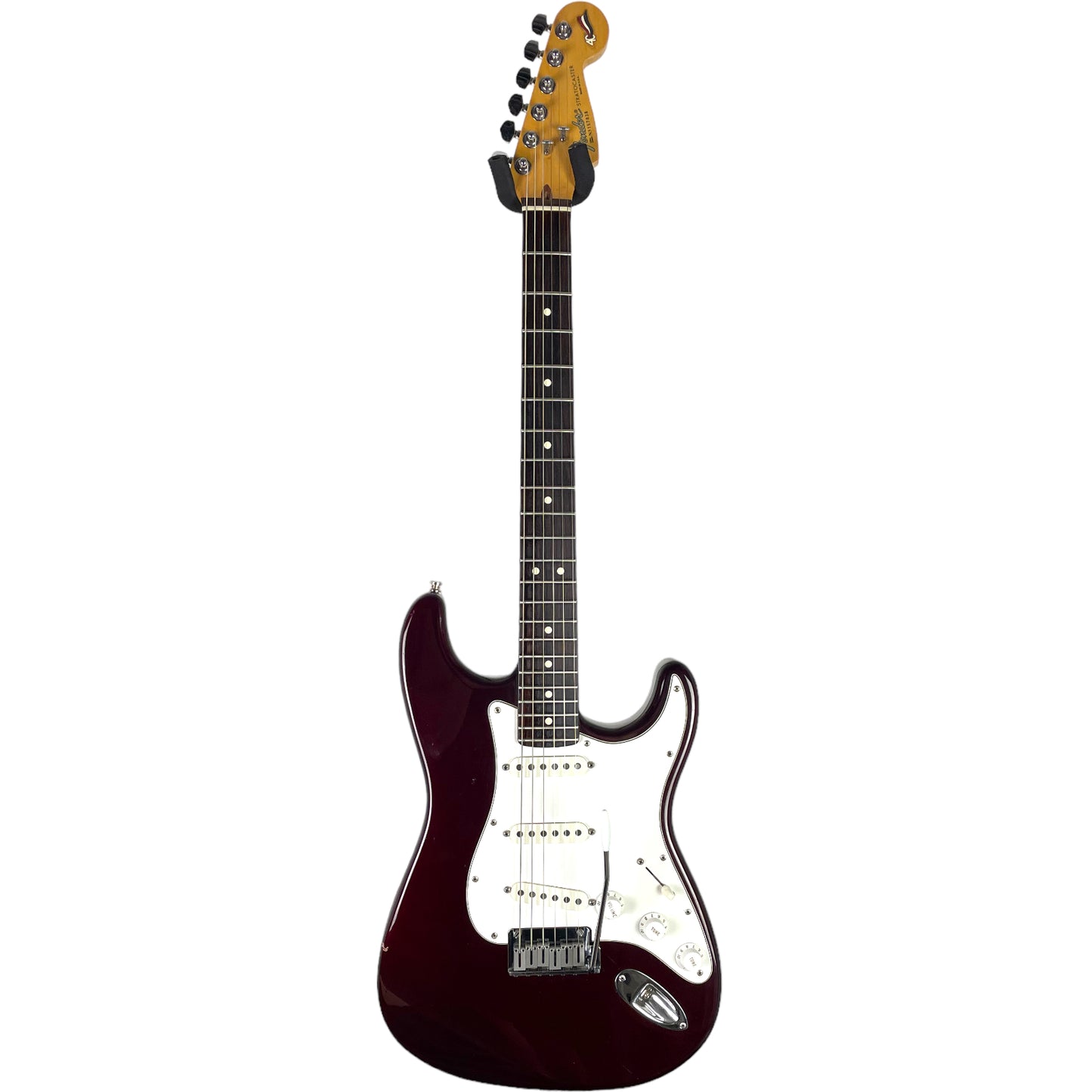 Fender American Standard Stratocaster 40th Anniversary 1993 - Wine Red