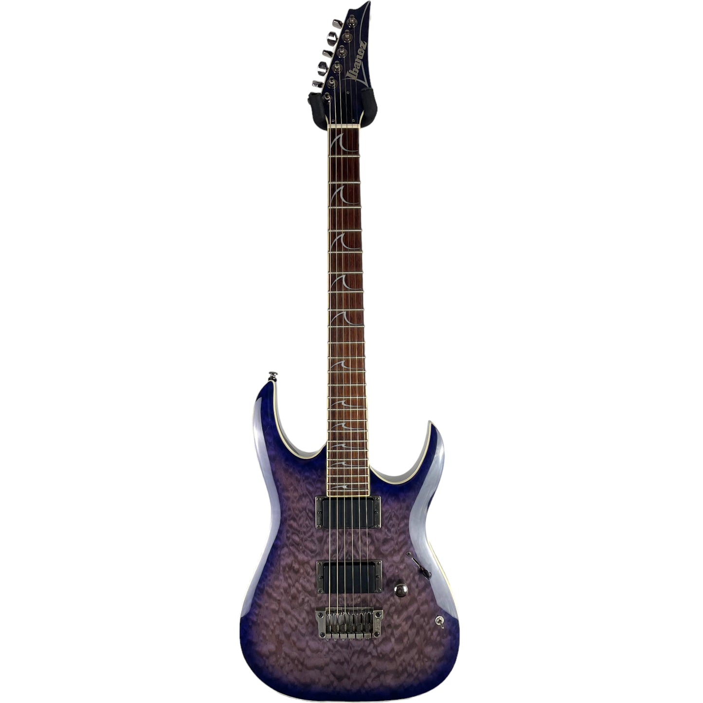 Ibanez RGA72QM-TLB 2009 - Transparent Lavender Burst