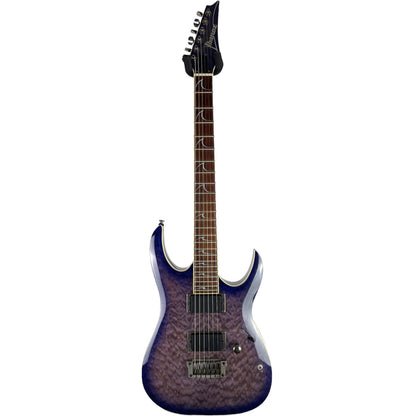 Ibanez RGA72QM-TLB 2009 - Transparent Lavender Burst