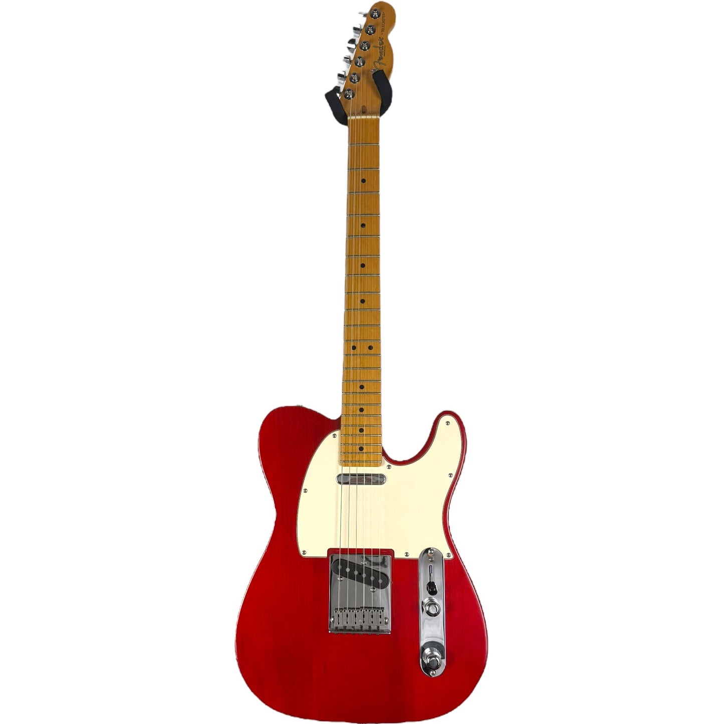 Fender Highway One Telecaster 2003 - Rouge Trans