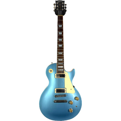 Gibson Les Paul Deluxe 2015 - Metallic Pelham Blue