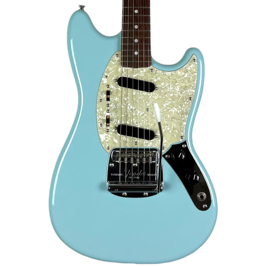 Fender Mustang MG65 2010-2011 - Daphne Blue