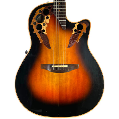 Ovation Elite 1868 - Sunburst