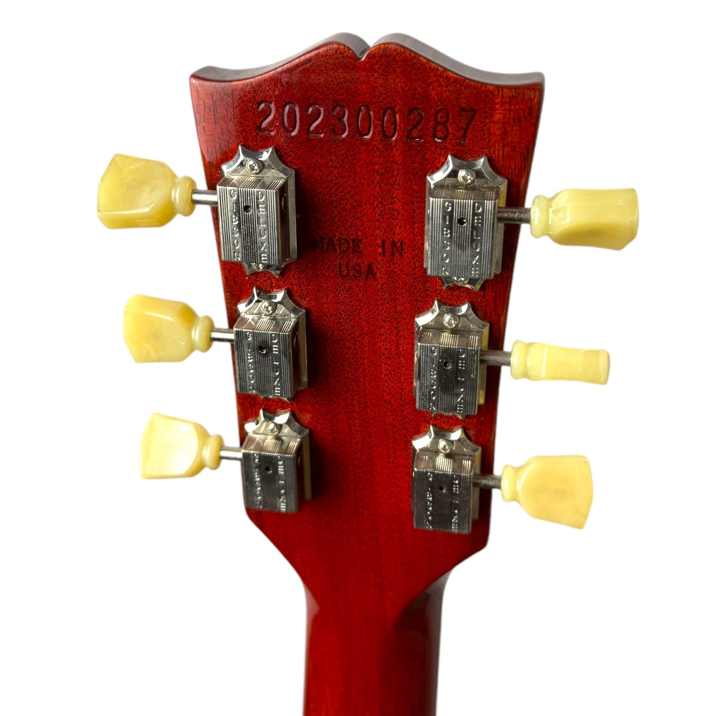 Gibson SG Standard 2020 - Cerise Héritage