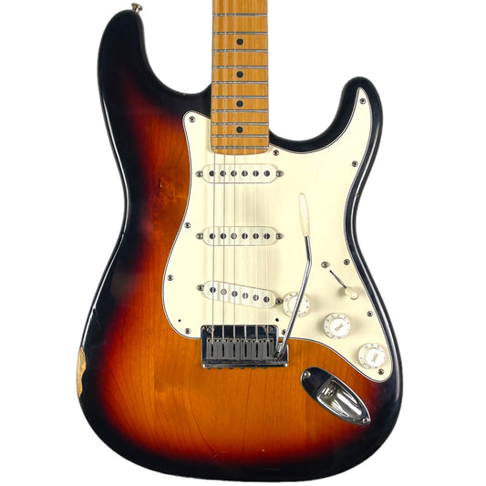 Fender American Standard Stratocaster 1991 - Sunburst