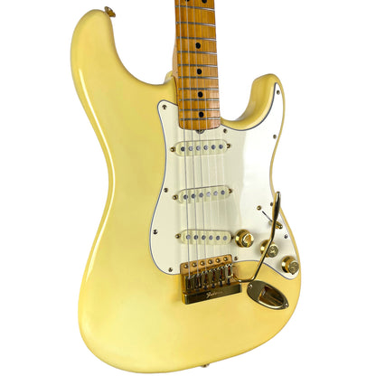 Fender Stratocaster The Strat 1980 - Olympic White