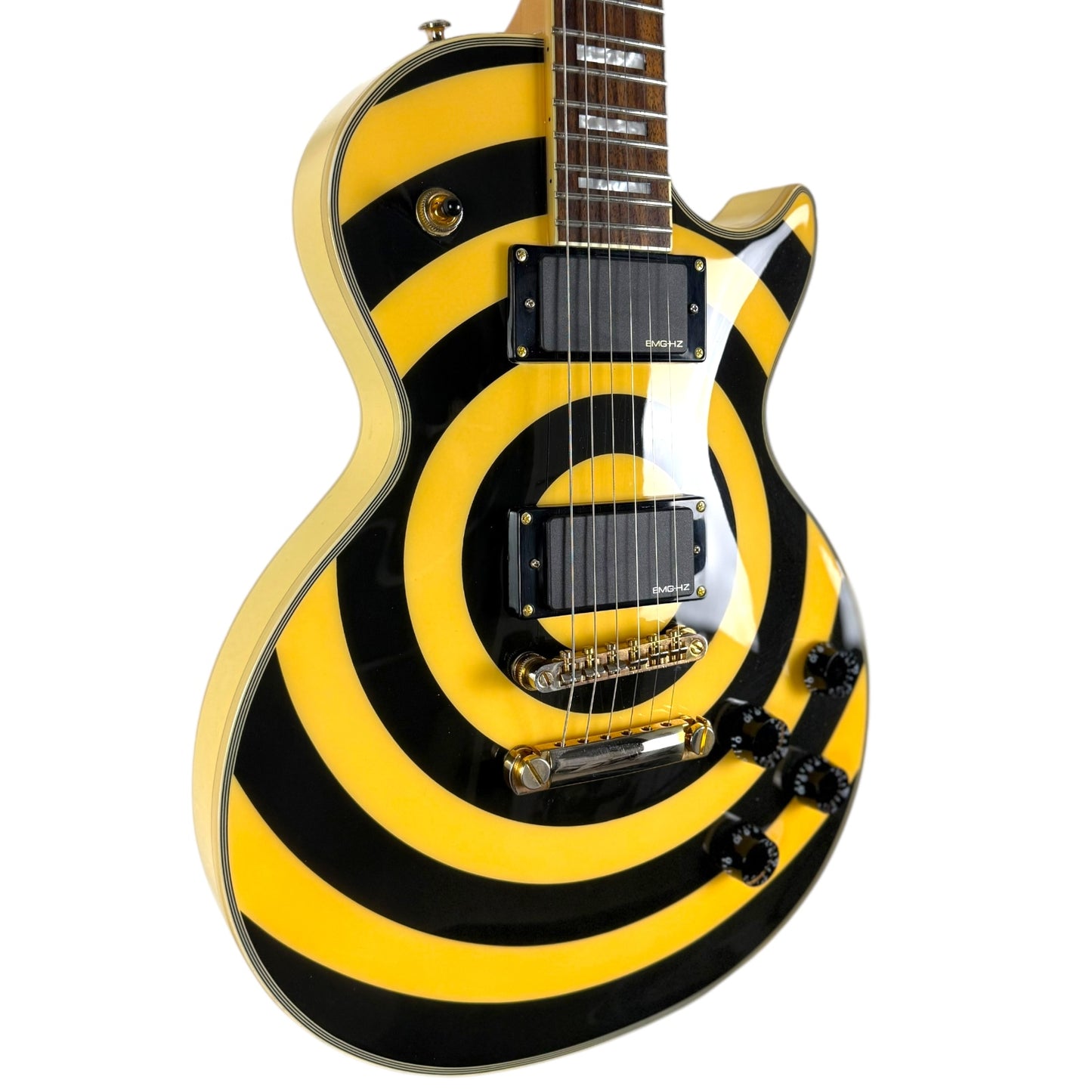 Epiphone Les Paul Custom 2008 - Zakk Wylde Signature