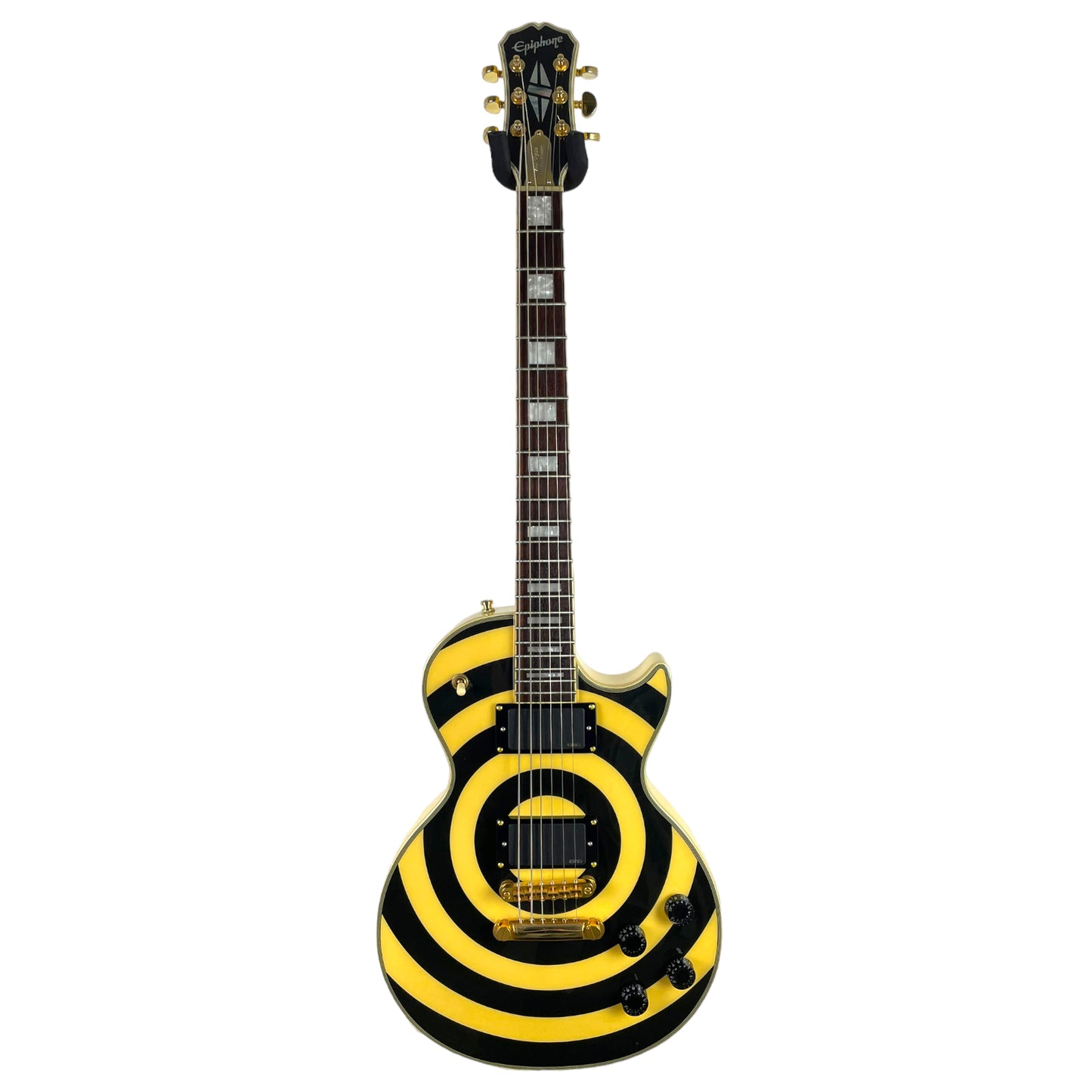 Epiphone Les Paul Custom Zakk Wylde Signature 2002