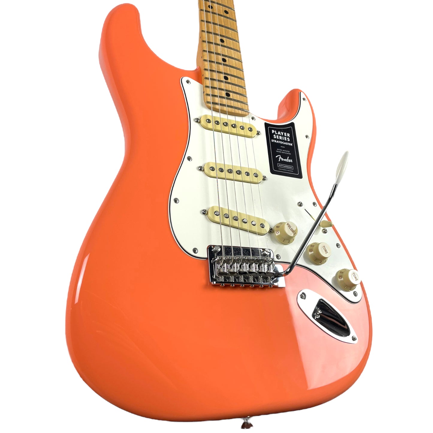 Fender Player Series Stratocaster 2022