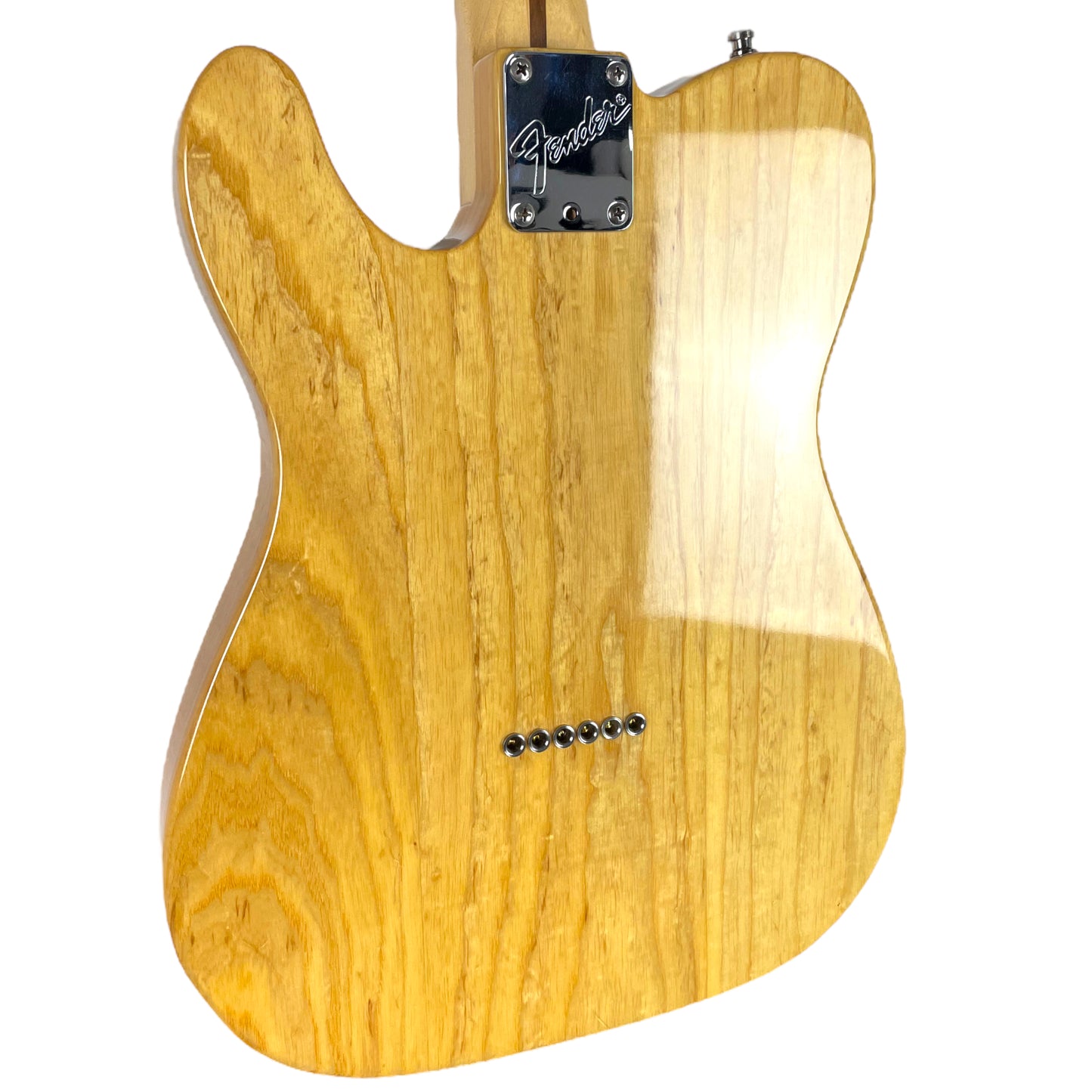 Fender Telecaster Plus V1 1992 - Natural