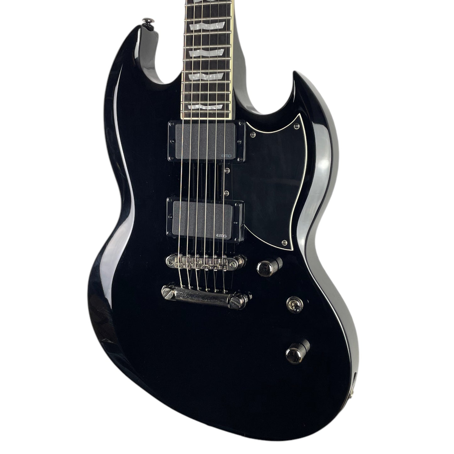 ESP LTD Viper-1000 Deluxe 2013 - Black