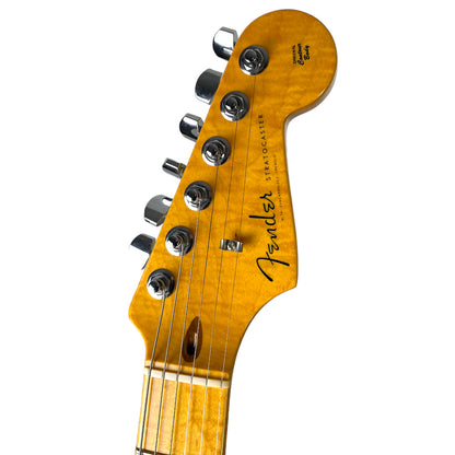 Fender Custom Shop Stratocaster 2015 - Violinburst