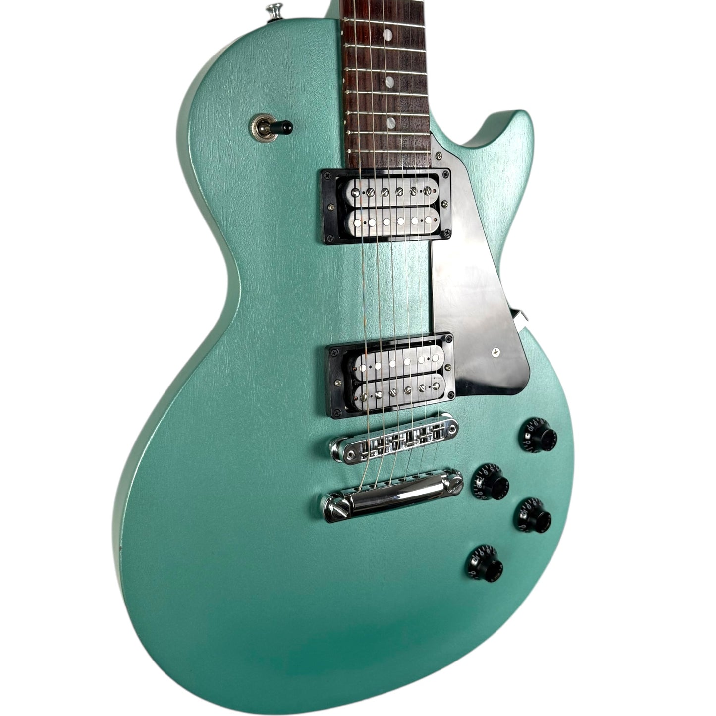 Gibson Les Paul Modern Lite 2022 - Inverness Green Satin