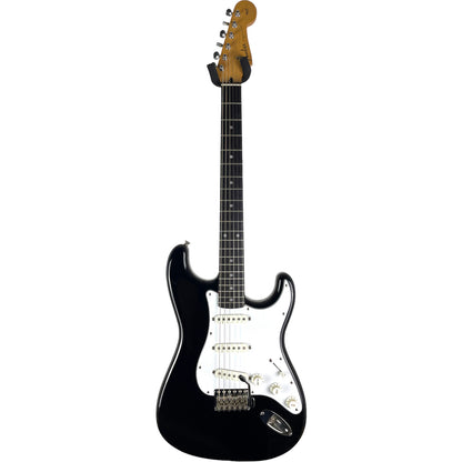 Fender Japan Stratocaster FE II-STR 1992-1993 - Black