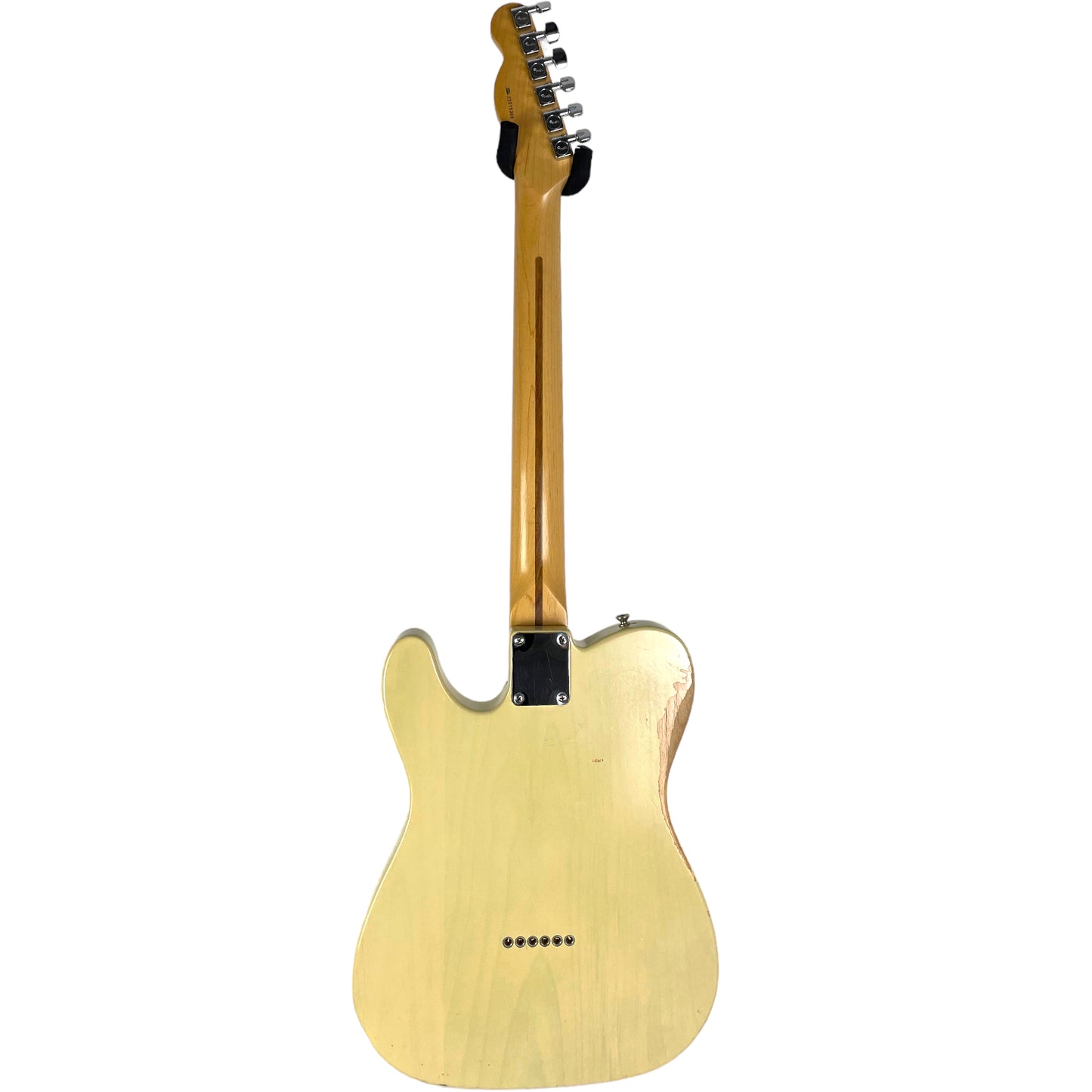 Fender Highway One Telecaster 2003 - Blond Miel Transparent