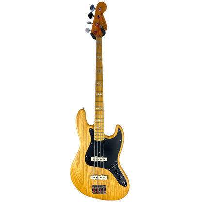 Fender Jazz Bass 1977-1978 - Natural