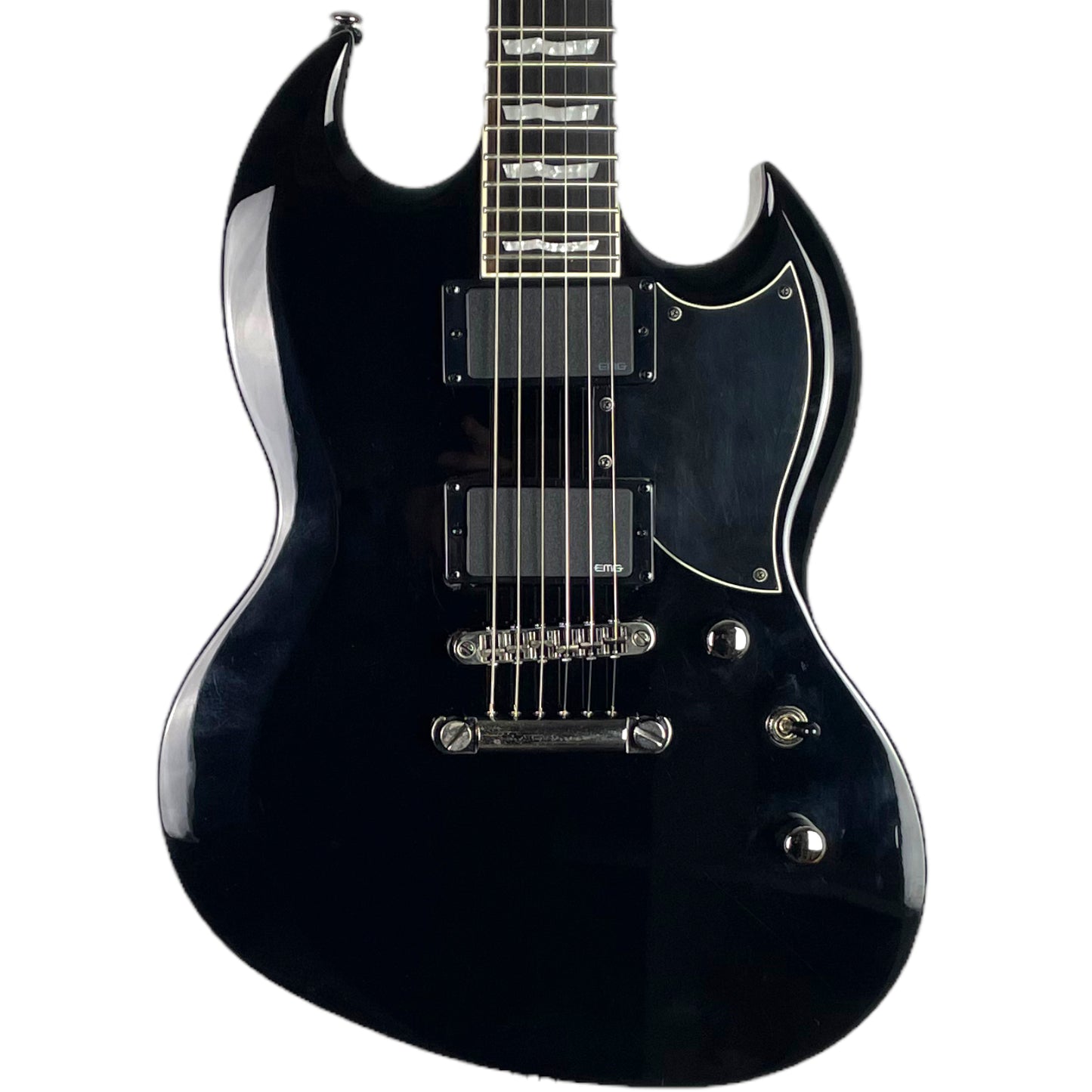 ESP LTD Viper-1000 Deluxe 2013 - Black