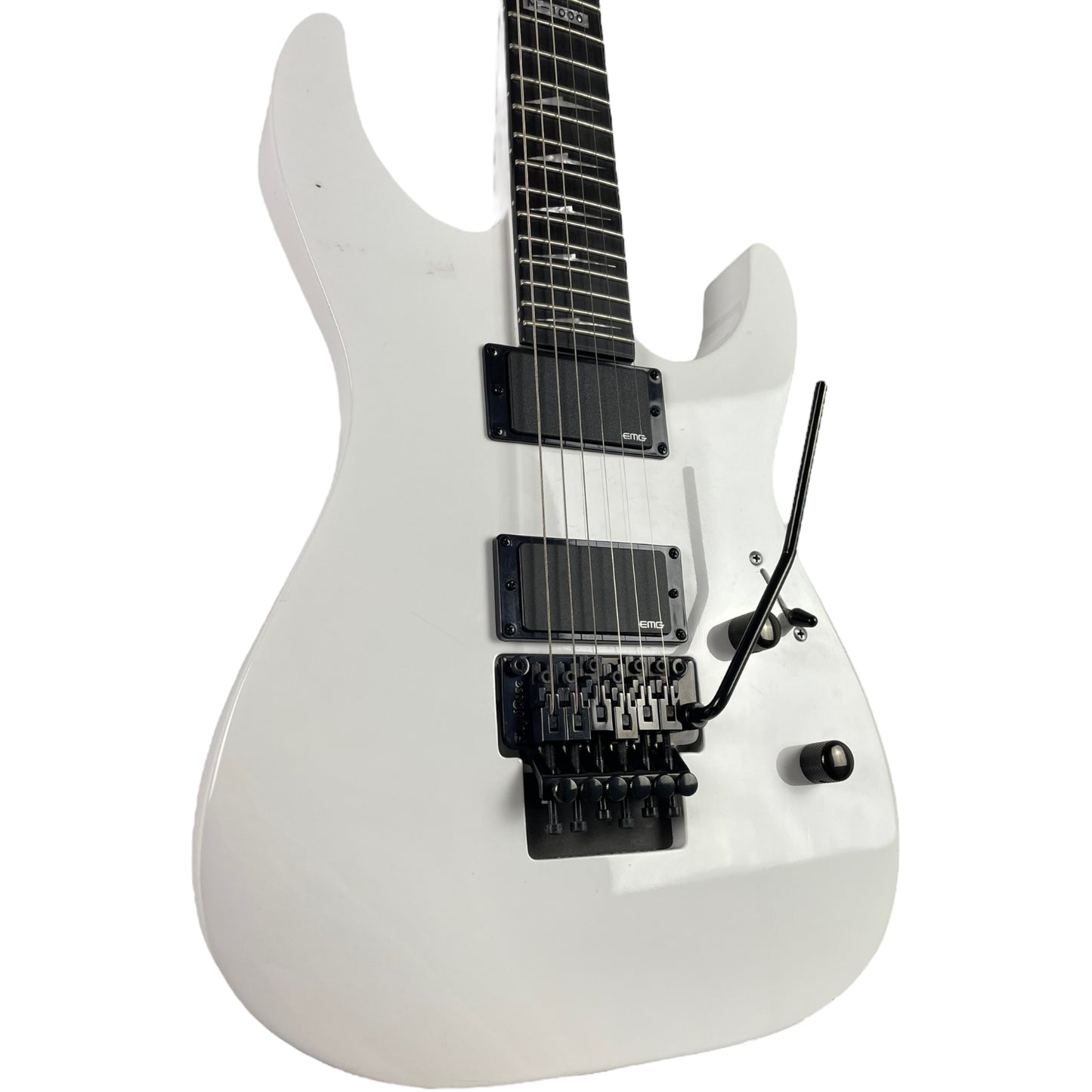 ESP LTD M-1000 2015 - Snow White