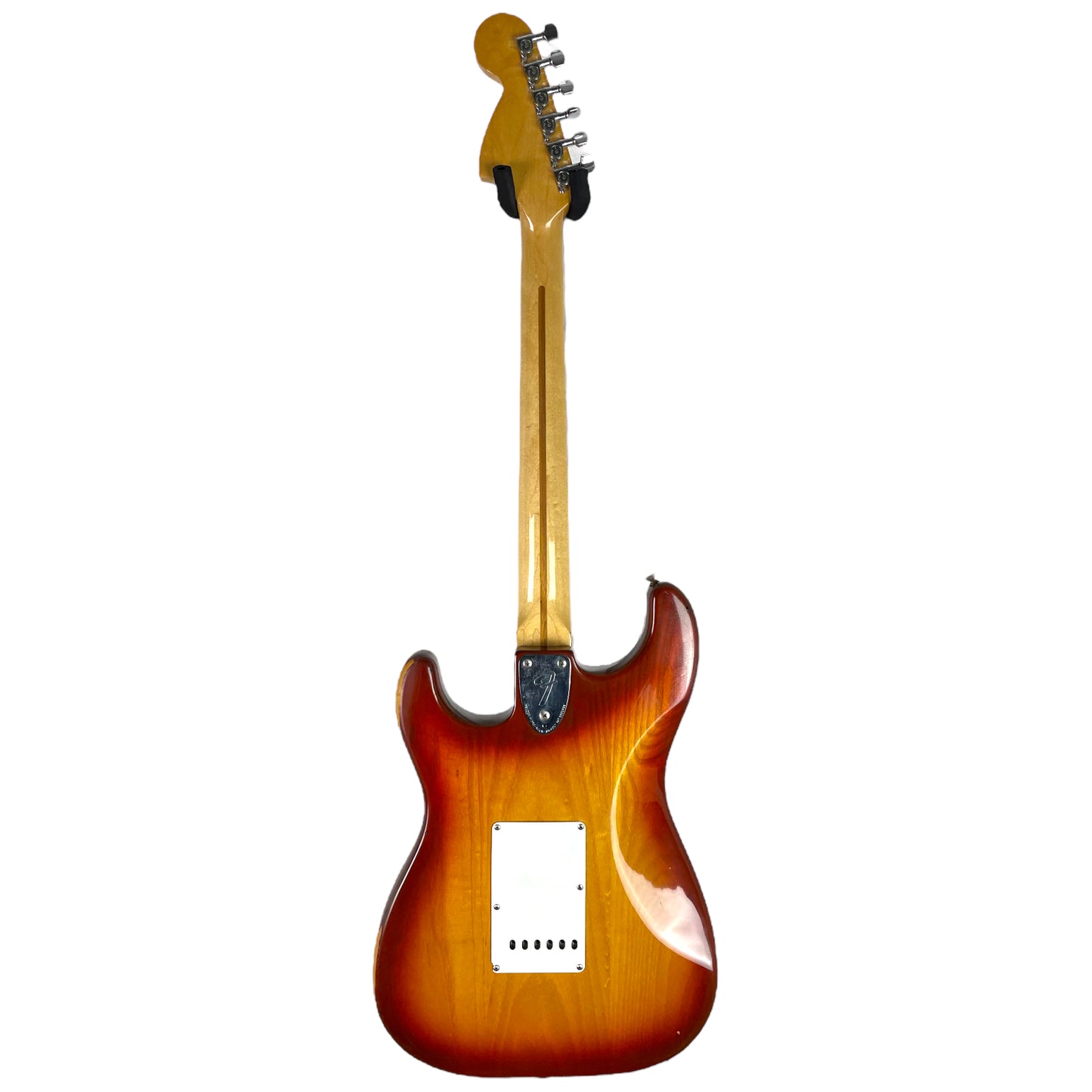 Fender Stratocaster 1981 - Sienna Burst