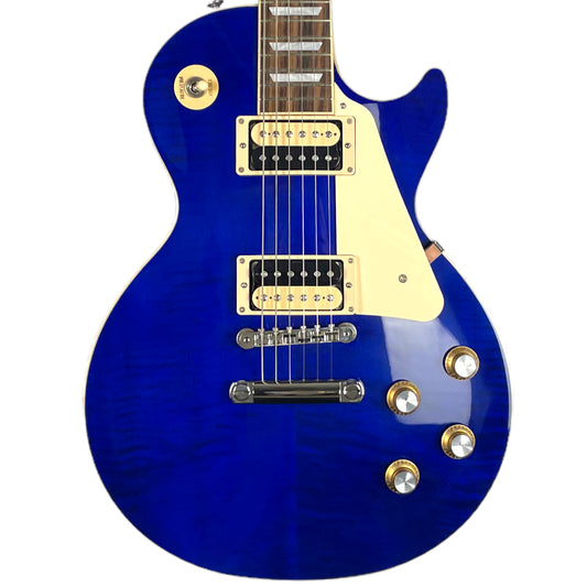 Gibson Les Paul Classic 2020 - Chicago Blue