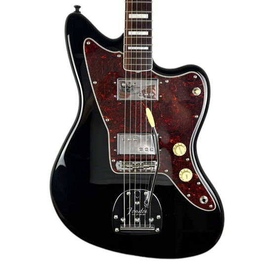 Fender Traditional 60s Jazzmaster HH Japan Limited Edition 2023 - Noir