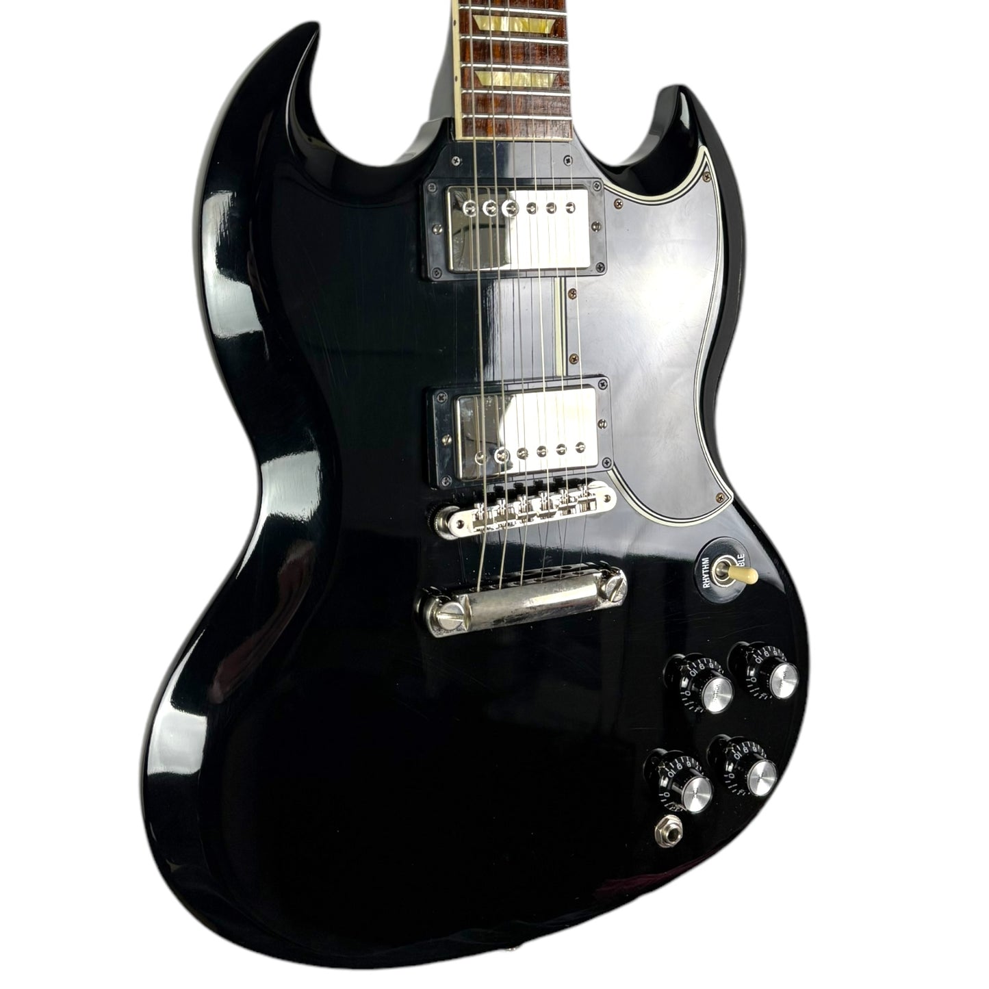 Gibson SG Custom 1961 Standard VOS 2020 - Ebony