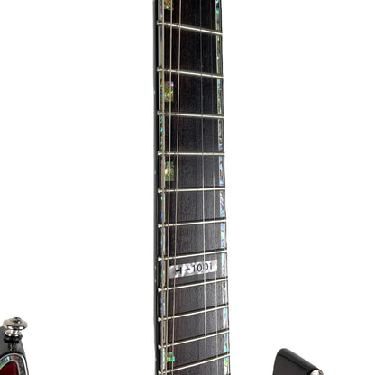 ESP LTD H-1001 2010 - See Thru Black Cherry