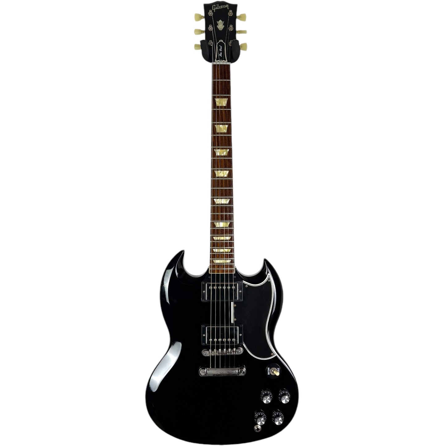 Gibson SG Custom 1961 Standard VOS 2020 - Ebony