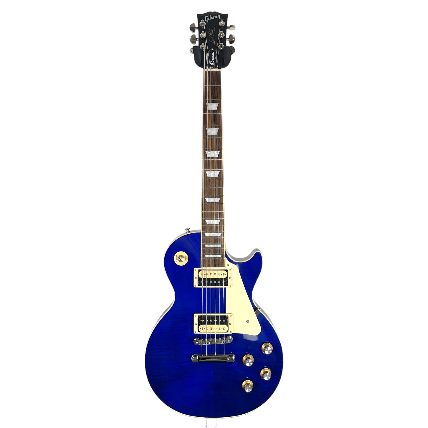 Gibson Les Paul Classic 2020 - Chicago Blue