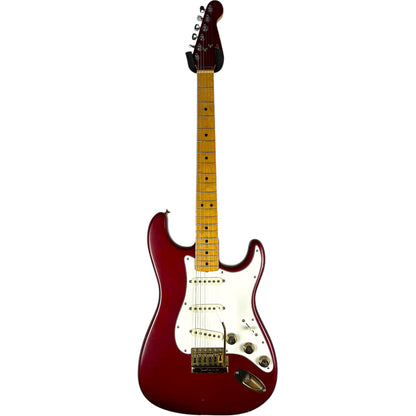 Fender Stratocaster The Strat 1981 - Red