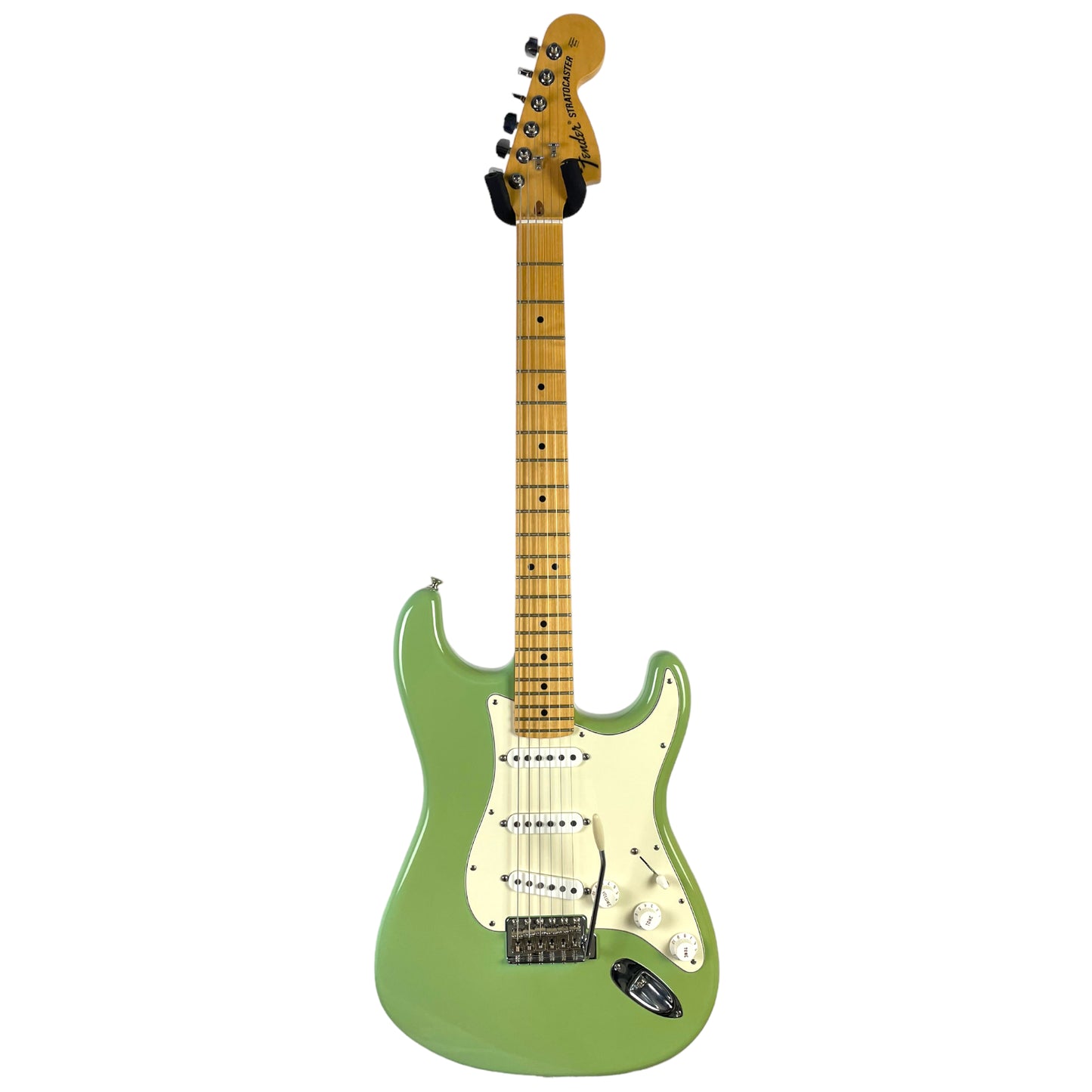 Fender American Special Stratocaster 2012 - Green