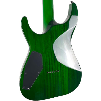 ESP LTD H-1001 2019 - See Thru Green