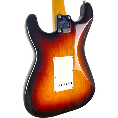 Fender Stratocaster STB-67EX2 Custom Shop Pickups - Sunburst