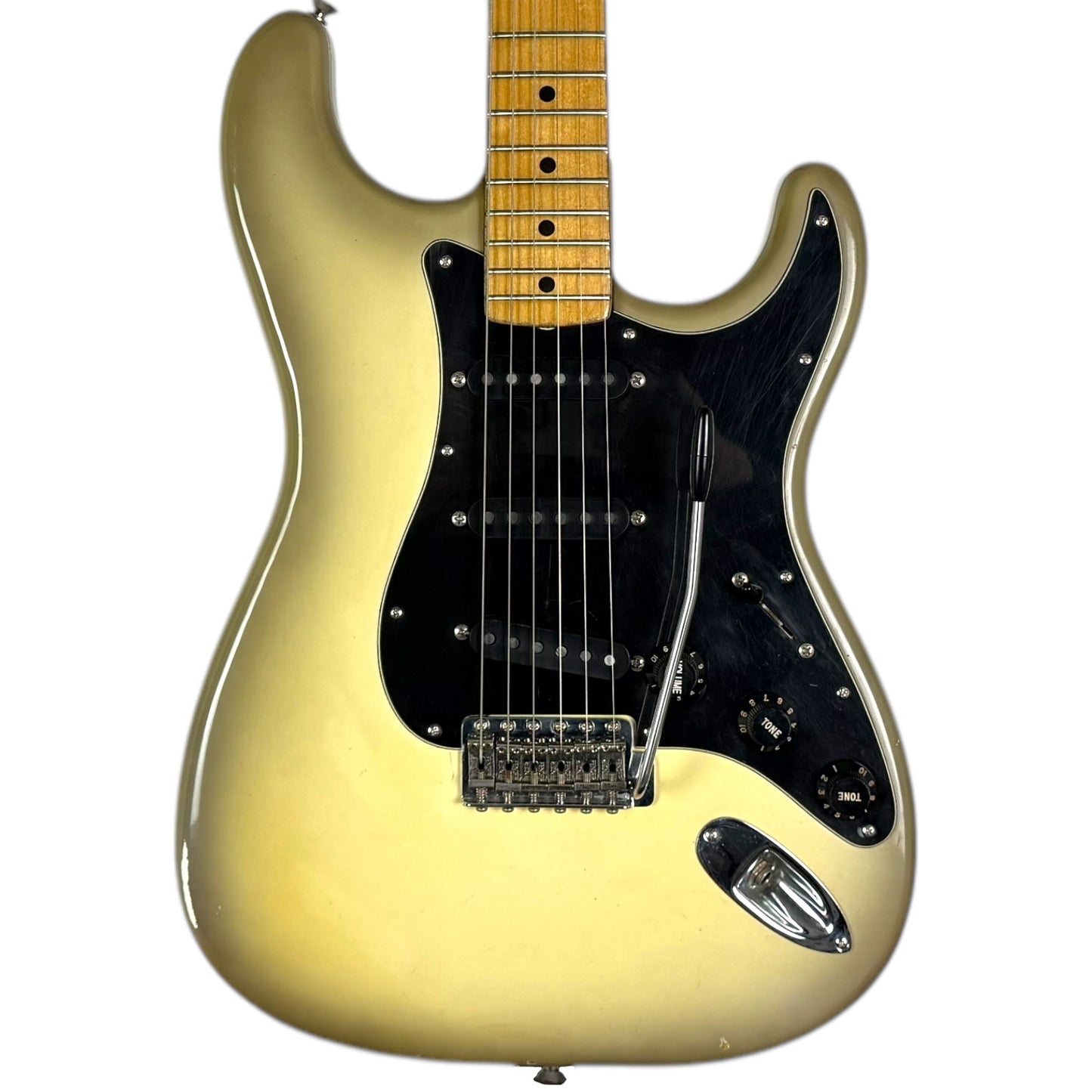 Fender Stratocaster 1980 - Antigua