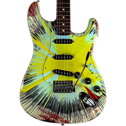 Fender FSR Splattercaster 2003