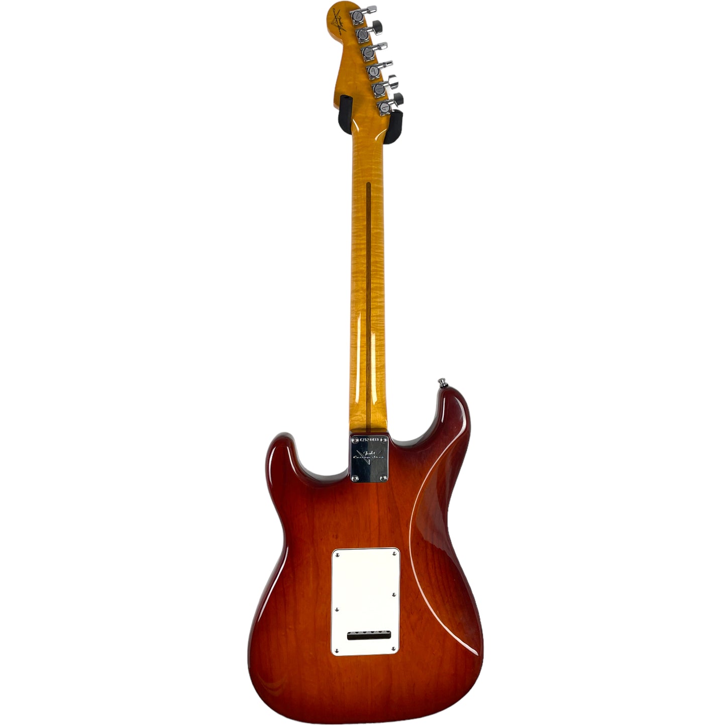 Fender Custom Shop Stratocaster 2015 - Violinburst