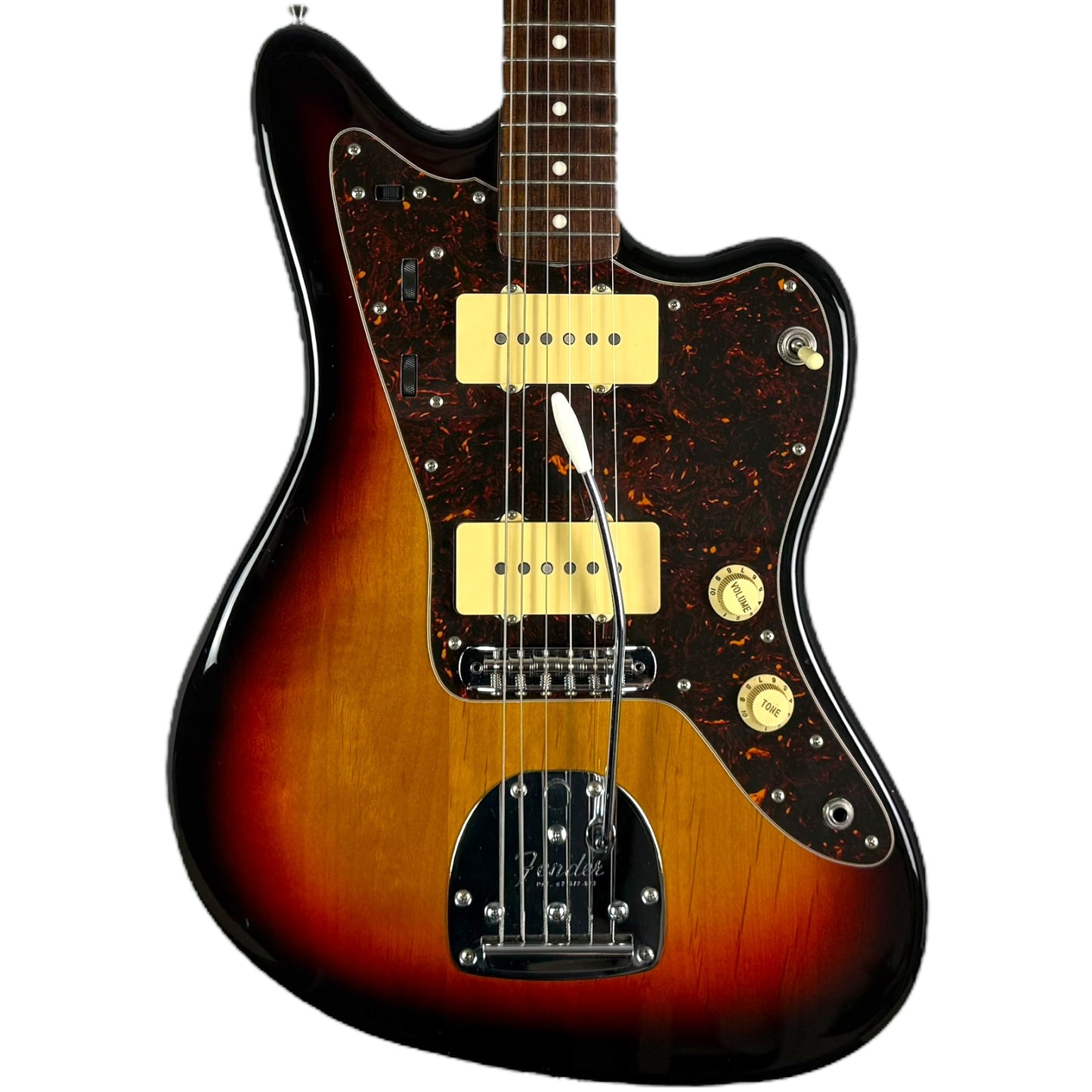 Fender Jazzmaster JM-66 CIJ 2004 - Sunburst