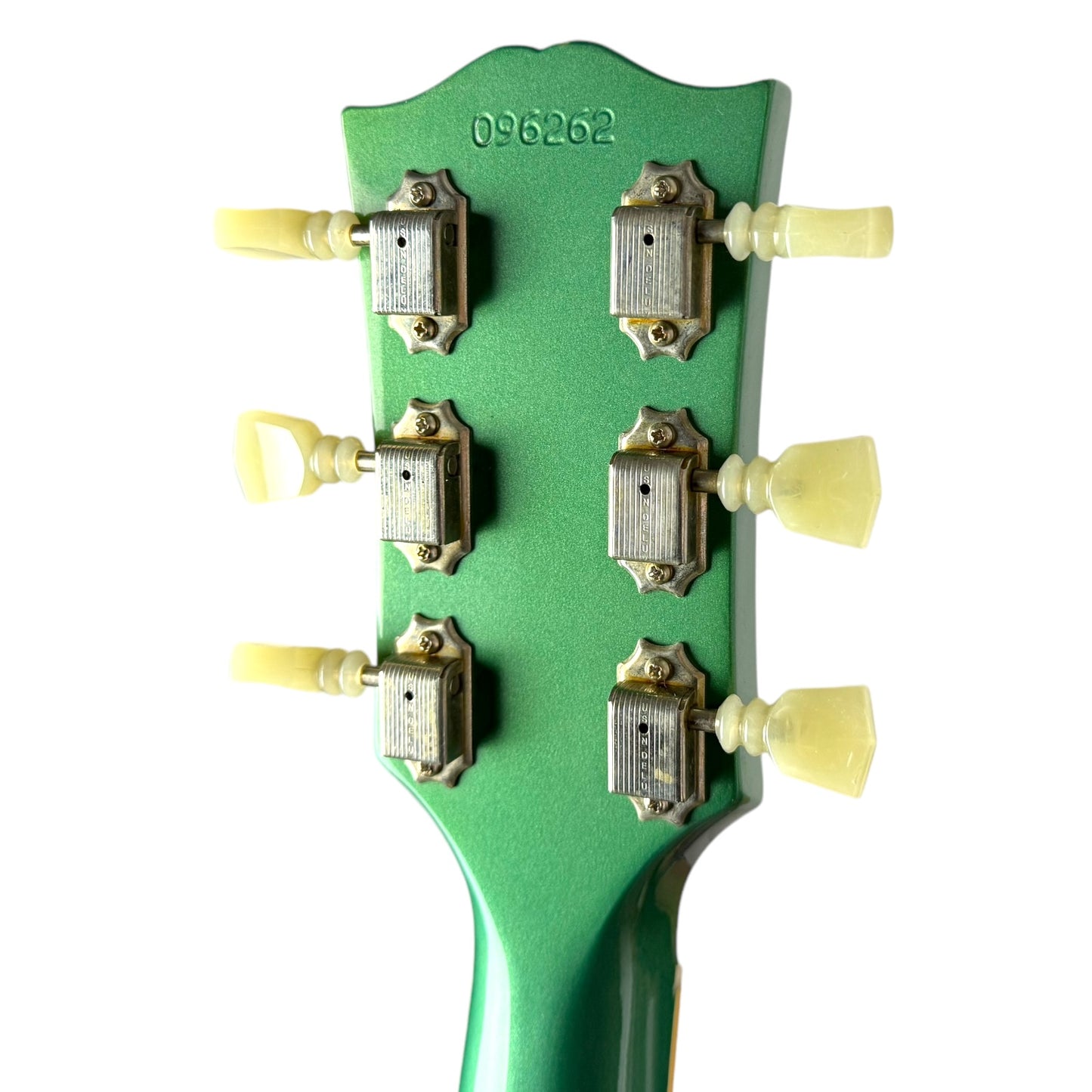 Gibson SG Custom 1964 Réédition 2020 - Inverness Green