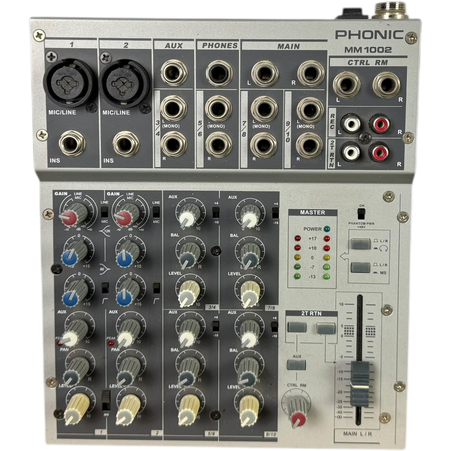 Phonic MM 1002